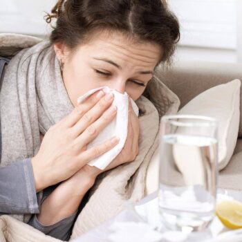 Как лечить грипп и ОВРИ?