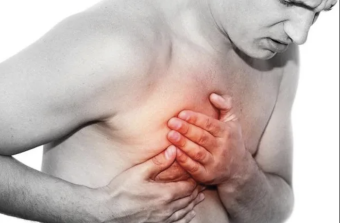 Боль в правой груди и ее возможные причины
