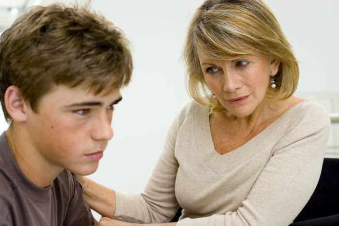 Как избавиться от нравоучений родителей?