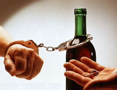 Как не решать проблему с помощью алкоголя
