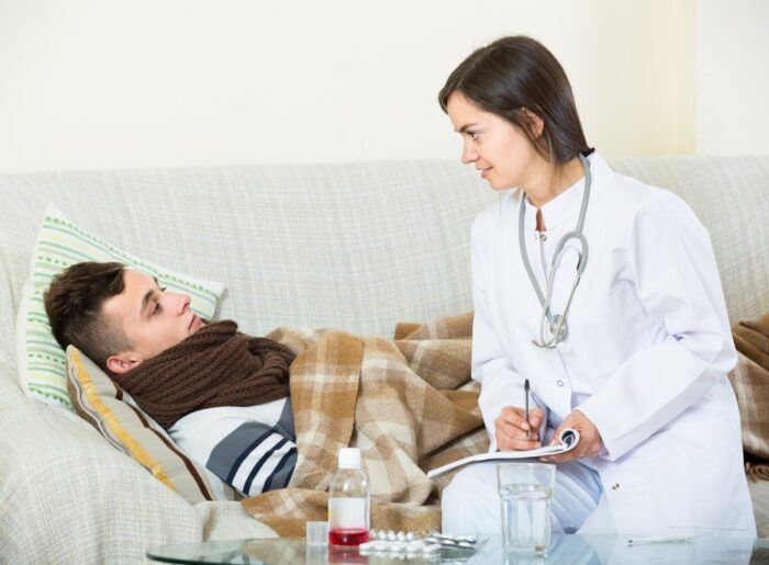 Как лечить грипп и ОВРИ?